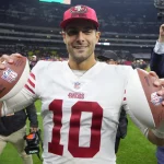 QB Jimmy Garoppolo wechselt zu den Raiders