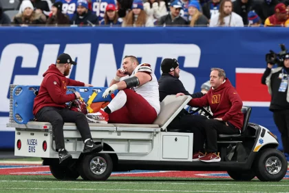 MetLife Stadium rAsen zu gefährlich