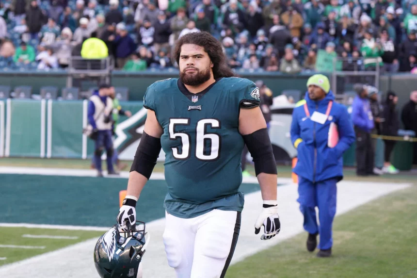 Isaac Seumalo wechselt zu den Steelers