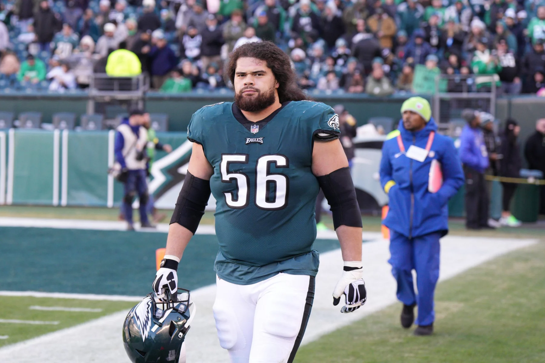 Isaac Seumalo wechselt zu den Steelers