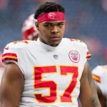 Offensive Tackle Orlando Brown wechselt von den Chiefs zu den Bengals