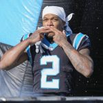 NFL Draft Panthers traden D.J. Moore um Pick Nummer 1 zu bekommen