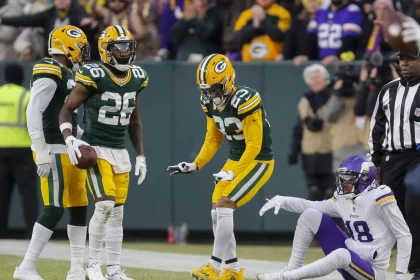 RTL NFL 2024, Vikings Packers