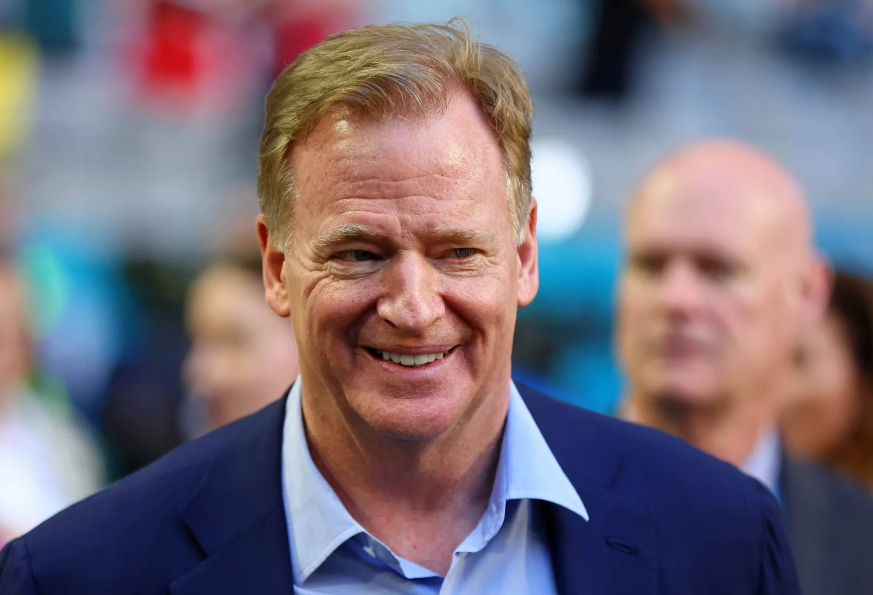 Roger Goodell wird wahrscheinlich eine Vertragsverlängerung erhalten