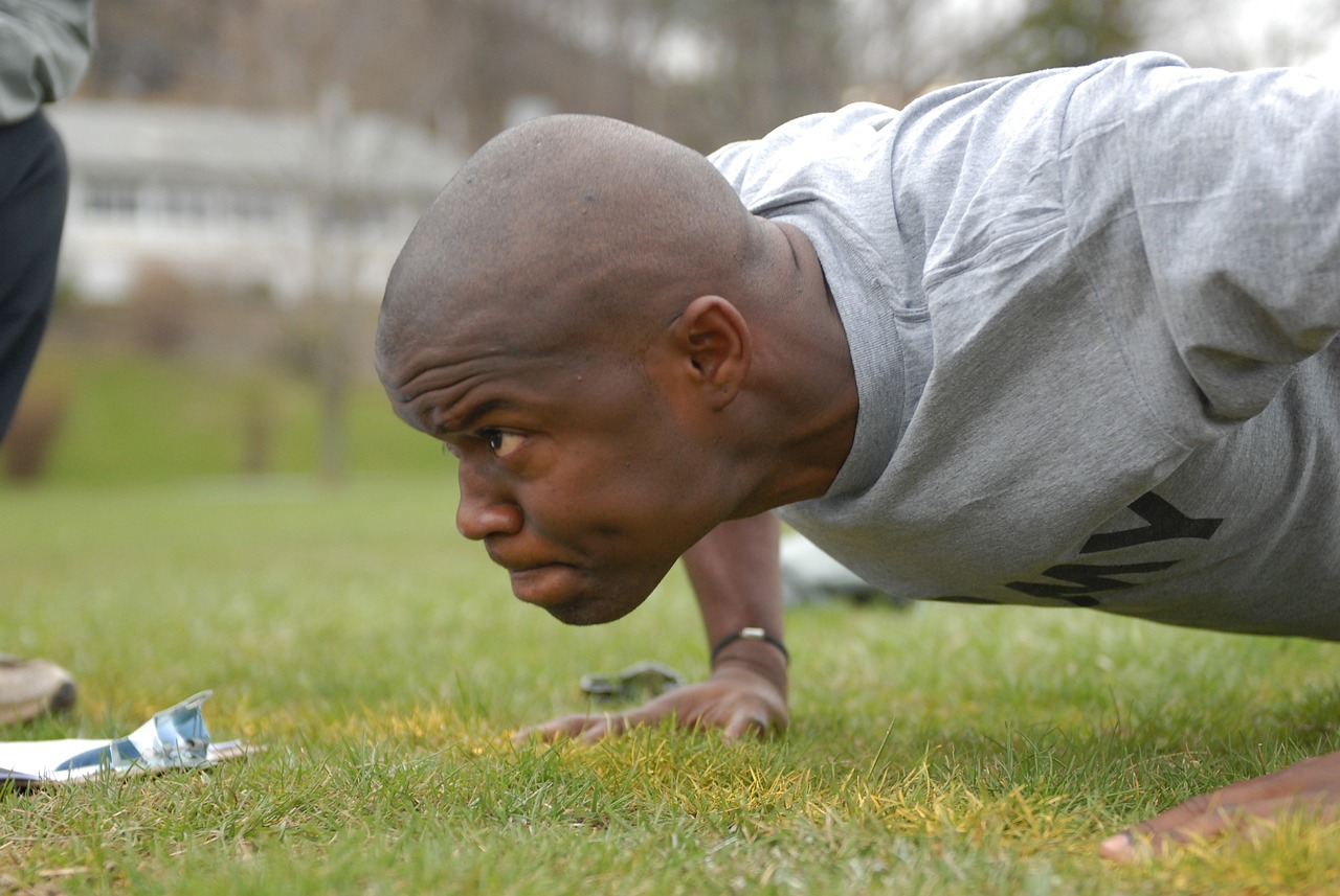 Liegestütze, Pushups