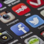 Die beliebtesten NFL Teams 2023 - Social Media Links (Instagram, Facebook & Twitter)