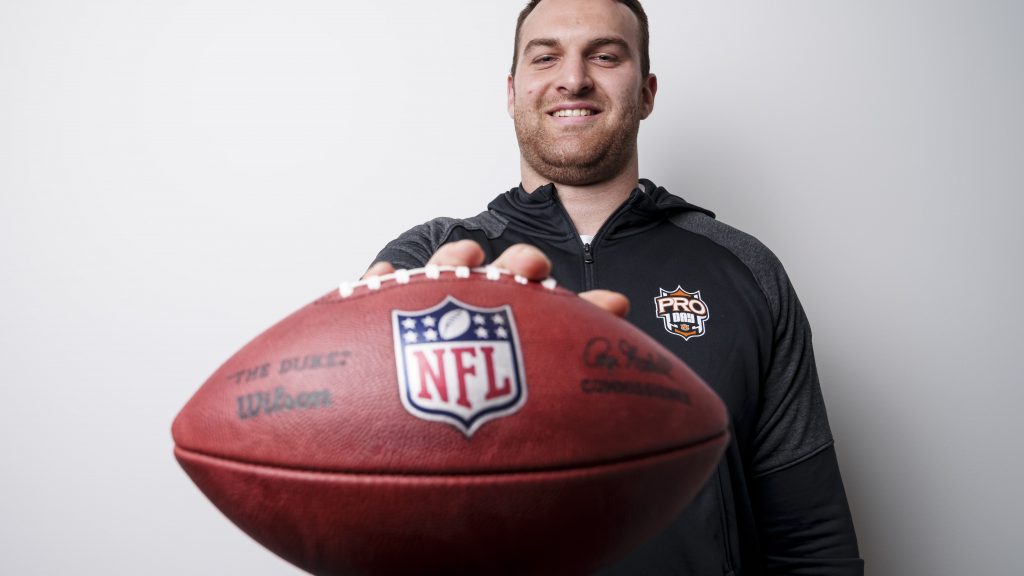 Jubelstimmung in Deutschland! 2 Deutsche schaffen Sprung in die NFL