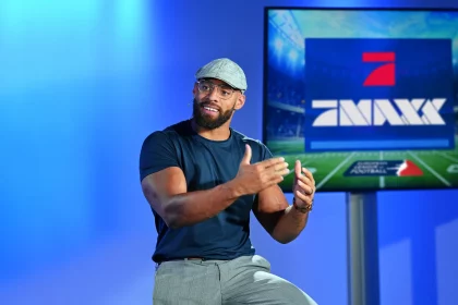 ELF - European League of Football - Kasim Edebali wird Experte