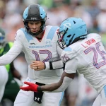 XFL Arlington Renegades