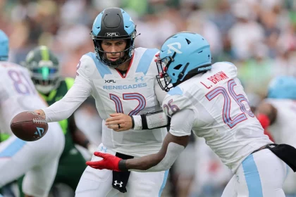 XFL Arlington Renegades