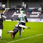 Salzburg Ducks vs Rangers Mödling