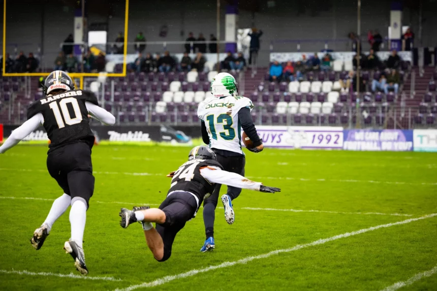 Salzburg Ducks vs Rangers Mödling