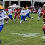 Graz Giants gewinnen Saisonauftakt