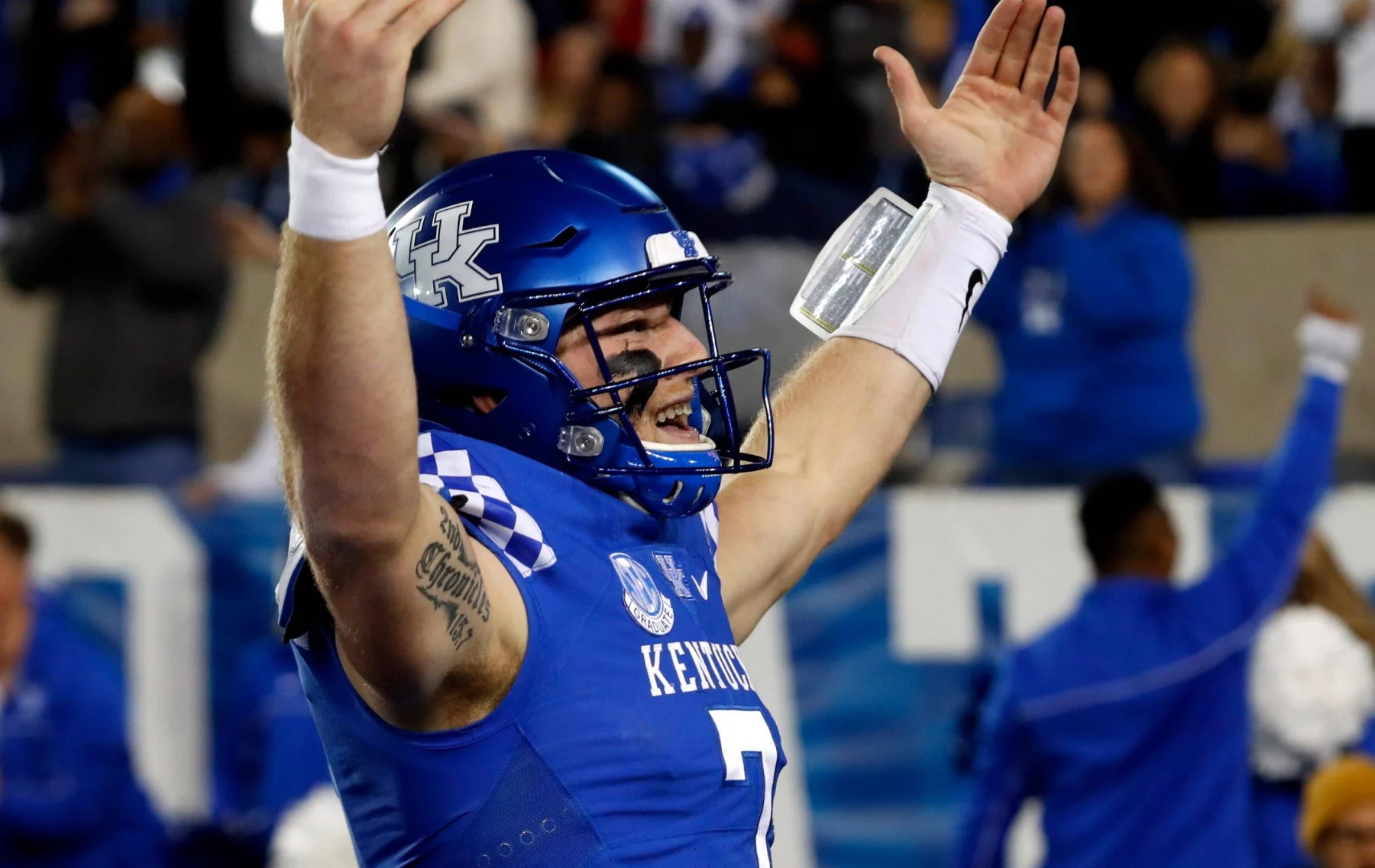 Will Levis ist an Tag 2 immer noch zu haben. Best of the Rest