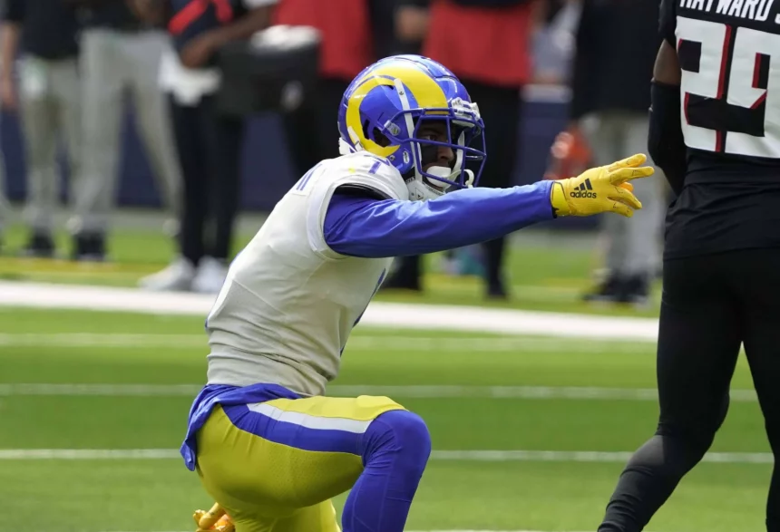 Allen Robinson II soll zu den Steelers wechseln