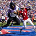 NFL Draft Wide Receiver - Quentin Johnston landet bei FootballR auf Platz 1 im Jahr 2023
