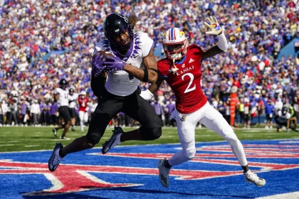 NFL Draft Wide Receiver - Quentin Johnston landet bei FootballR auf Platz 1 im Jahr 2023