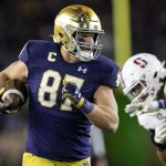 tight ends nfl draft - michael mayer ist unser top kandidat