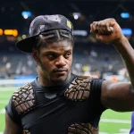 Ravens verlängern Lamar Jackson