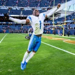 Lions Jeff Okudah wechselt zu den Falcons