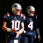 Brady-Nachfolge: Bailey Zappe mit Kampfansage an Mac Jones