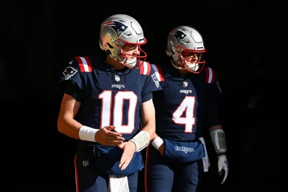 Brady-Nachfolge: Bailey Zappe mit Kampfansage an Mac Jones