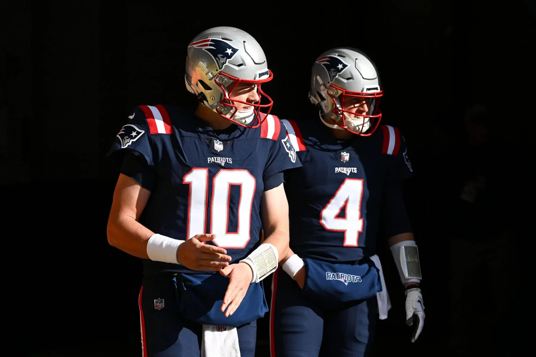 Brady-Nachfolge: Bailey Zappe mit Kampfansage an Mac Jones
