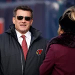 Arizona Cardinals Besitzer Michael Bidwill