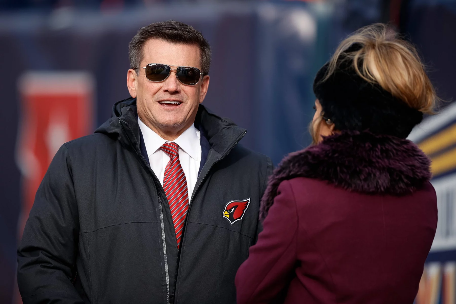 Arizona Cardinals Besitzer Michael Bidwill