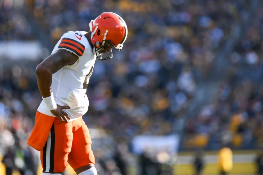 Deshaun Watson Gericht