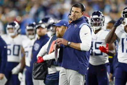 Mike Vrabel - NFL Draft Pick Trade - Titans wollen Pick Nummer 3