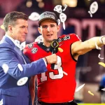 Stetson Bennett landet bei den Rams