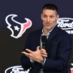 Texans GM Nick Caserio bereit Pick Nummer 2 abzugeben