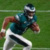 Quarterback jalen hurts mit philadelphia eagles einig - rekordvertrag - jalen hurts vertrag eagles - NFL Woche 12