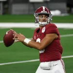 NFL Draft Quarterbacks: Bryce Young könnte als erster Pick im Draft ausgewählt werden