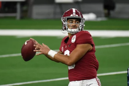 NFL Draft Quarterbacks: Bryce Young könnte als erster Pick im Draft ausgewählt werden