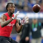 Wide Receiver Michael Jefferson war kurz vor dem NFL Draft in einen tödlichen Autounfall verwickelt