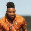 NFL Draft Running Backs | Bijan Robinson beim Golf