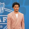 Bryce Young ist der First Overall Pick im NFL Draft 2023 - Bears dank Panthers auf Platz 1 der NFL Draft Reihenfolge 2024