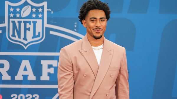 Bryce Young ist der First Overall Pick im NFL Draft 2023