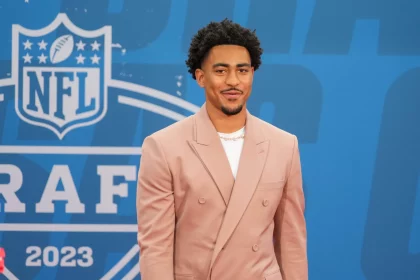 Bryce Young ist der First Overall Pick im NFL Draft 2023 - Bears dank Panthers auf Platz 1 der NFL Draft Reihenfolge 2024