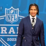 C.J. Stroud ist Pick Nummer 2 im NFL Draft 2023
