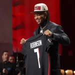 Gewinner und Verlierer im NFL Draft: Bijan Robinson wurde an Position 8 gewählt