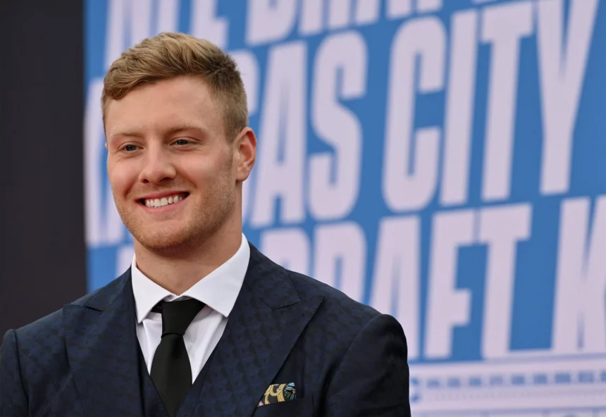 Wird Will Levis mit dem ersten Pick in der zweiten Draft Runde geholt