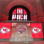 NFL Draft Kansas City - Alle Picks der Runden 2 und 3