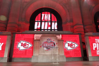 NFL Draft Kansas City - Alle Picks der Runden 2 und 3
