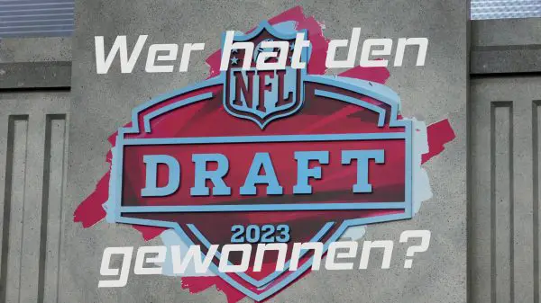Umfrage zum NFL Draft 2023