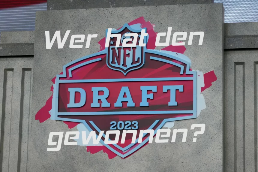 Umfrage zum NFL Draft 2023