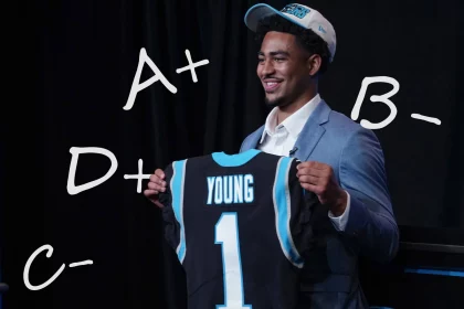NFL Draft Grades - Analyse und Noten