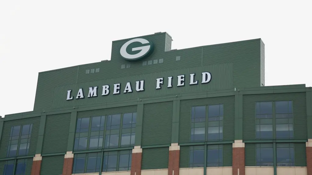 NFL Draft 2025 am Lambeau Field der Green Bay Packers